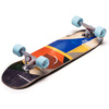 Deskorolka Cruiser Loaded x Hola Lou Coyote Carve Longboard Complete 30.75"