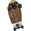 Deskorolka Cruiser Wysoka Jakość NKX Classic Walnut Cruiser 29"