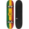 Deskorolka kompletna NKX Rasta Royal Flag 7,5"