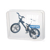 Finger BMX Urban Sports Prorider Czarny 6,7 cm