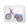 Finger BMX Urban Sports Prorider Czerwony 6,7 cm