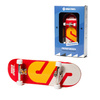 Fingerboard Kompletny Set-Up Urban Sports Logo Red 32 mm