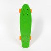 Fish skateboards GREEN/WHITE/ORANGE