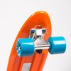 Fish skateboards ORANGE/SILVER/BLUE