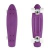 Fishboard Fish Skateboards Change Purple zmienia kolor