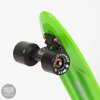 Fishboard Fish Skateboards Green / Black / Black