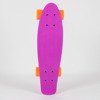 Fishboard Fish Skateboards Purple / Purple / Orange