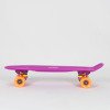 Fishboard Fish Skateboards Purple / Purple / Orange