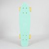 Fishboard Fish Skateboards Summer Green / Silver / Summer Yellow