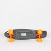 Fiszka Fish skateboards Grey / Orange / Orange
