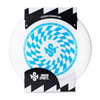 Frisbee Ultimate dysk do rzucania Miejskie Sporty Vortex Niebieski 175g