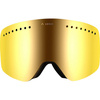 Gogle na snowboard i narty Annox Flight Frameless RevoGold