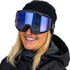 Gogle na snowboard i narty Annox Team Adult RevoBlue