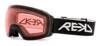 Gogle na snowboard i narty REKD Ascent MagSphere Snow Goggle Kit Black/Chromatic Torch M/L