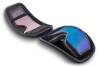 Gogle na snowboard i narty REKD Classic SnapFit Snow Goggle Kit Black/Chromatic Sapphire M/L