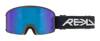 Gogle na snowboard i narty REKD Classic SnapFit Snow Goggle Kit Black/Chromatic Sapphire M/L