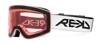 Gogle na snowboard i narty REKD Rocker MagLock Snow Goggle Kit White/Mirror M/L