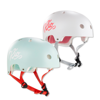 Kask Rio Roller Script Helmet Matt Miętowy  S/M