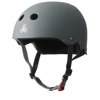 Kask Triple Eight Certified Sweatsaver Helmet Carbon