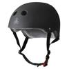 Kask Triple Eight Certified Sweatsaver Helmet Czarny Mat