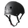 Kask Triple Eight Certified Sweatsaver Helmet Czarny Mat