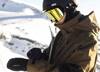 Kask na narty i snowboard NKX Nomad Snow Helmet Czarny S