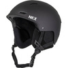 Kask na narty i snowboard NKX Nomad Snow Helmet Czarny S