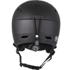 Kask na narty i snowboard NKX Nomad Snow Helmet Czarny S