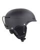 Kask na narty i snowboard REKD Sender Snow Helmet S/XL Czarny