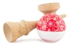 Kendama Lotus Kendamas BLOOM Czerwona