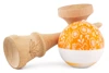 Kendama Lotus Kendamas BLOOM Pomarańczowa