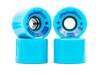 Kółka Mindless Cruiser Wheels Jasnoniebieskie 60mm 83A