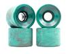 Kółka Mindless Cruiser Wheels Turkusowe 60mm 83A 