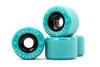 Kółka Mindless Viper Wheels Zielone 65mm 82A