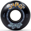 Kółka do deskorolki ENUFF Super Softie Wheels 53 mm Czarny