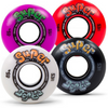 Kółka do deskorolki ENUFF Super Softie Wheels 53 mm Czarny