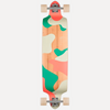 Longboard GLOBE Bannerstone Bamboo Taiga 104 cm