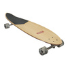 Longboard GLOBE Pinner Classic Bamboo Black Dye 102 cm