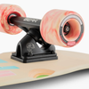 Longboard LandYachtz Tony Danza 39,9" Logo