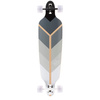 Longboard Voltage Directional DT Szary 101 cm 