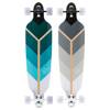 Longboard Voltage Directional DT Szary 101 cm 