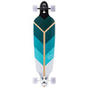 Longboard Voltage Directional DT Zielony 101 cm 