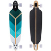 Longboard Voltage Directional DT Zielony 101 cm 