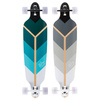 Longboard Voltage Directional DT Zielony 101 cm 