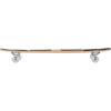 Longboard do dancingu NKX Geometric Olive Pink 112 cm