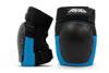 Ochraniacze REKD Ramp Knee Pads Czarno Niebieskie 