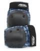 Ochraniacze REKD YOUTH HEAVY DUTY DOUBLE PAD SET Niebieski 