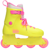 Rolki Rekreacyjne Impala Lightspeed Inline Skate Barbie Bright Yellow