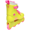 Rolki Rekreacyjne Impala Lightspeed Inline Skate Barbie Bright Yellow