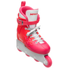 Rolki Rekreacyjne Impala Lightspeed Inline Skate Flames